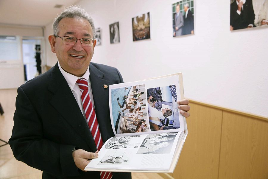 Manuel Hernández de León en una imagen de archivo (EFE)