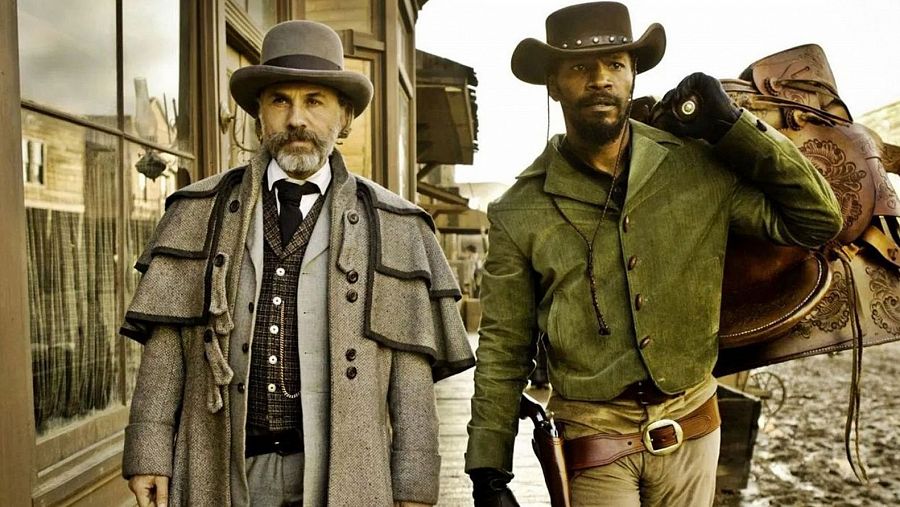 Django Desencadenado, disponible en RTVE PLay