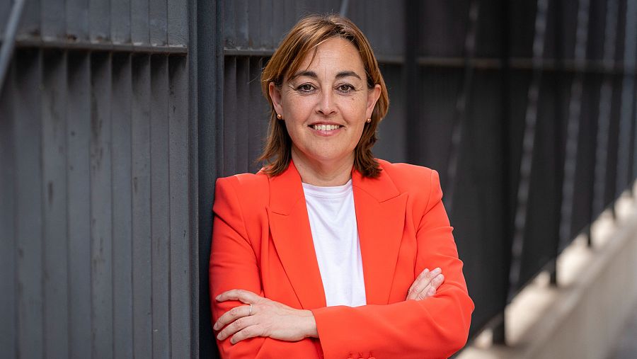 Silvia Paneque, portavoz del Govern de Illa