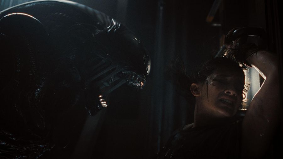 Fotograma de 'Alien: Romulus'