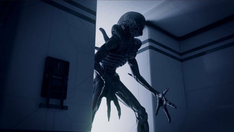 Fotograma de 'Alien: Romulus'