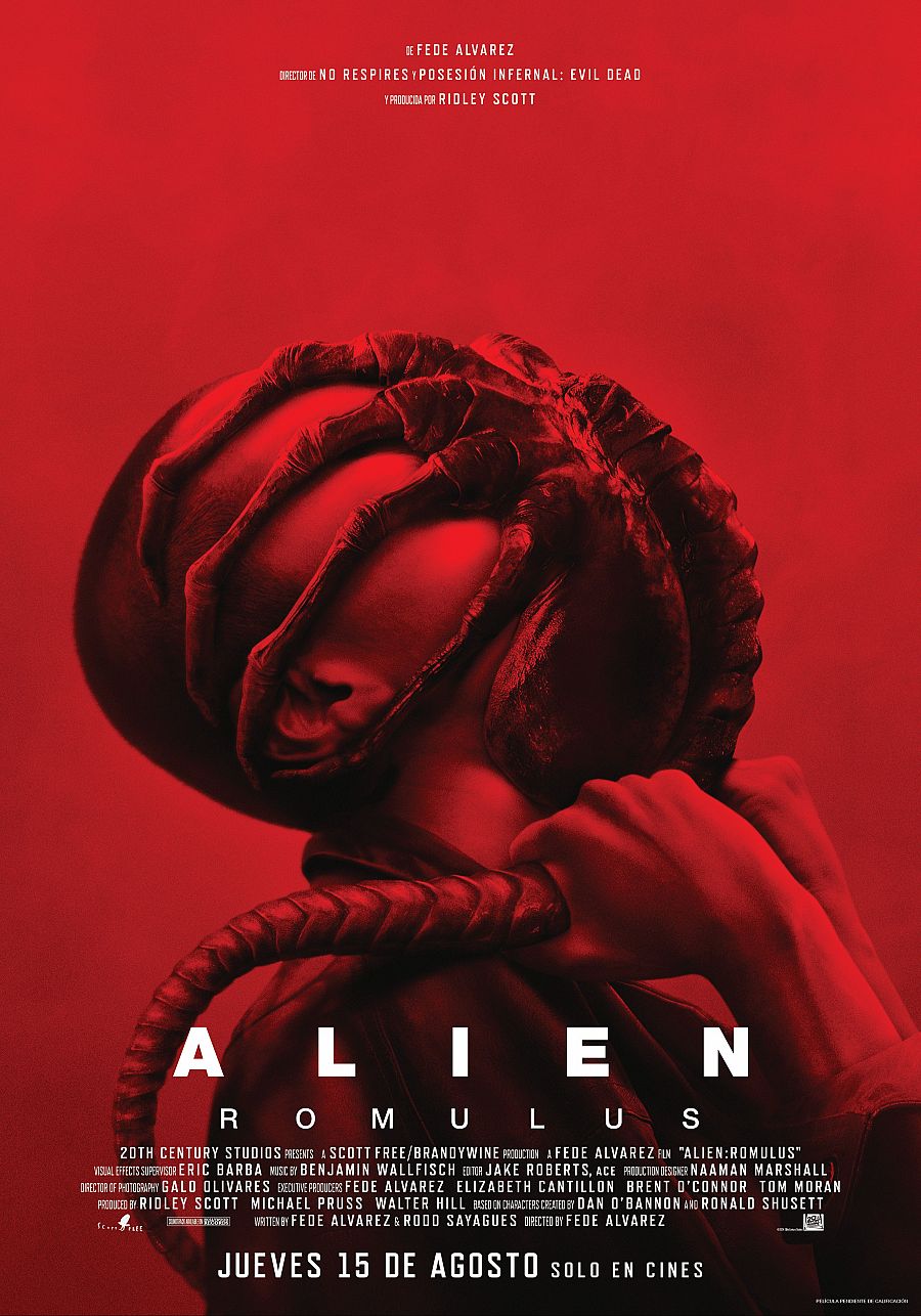 Cartel de 'Alien: Romulus'