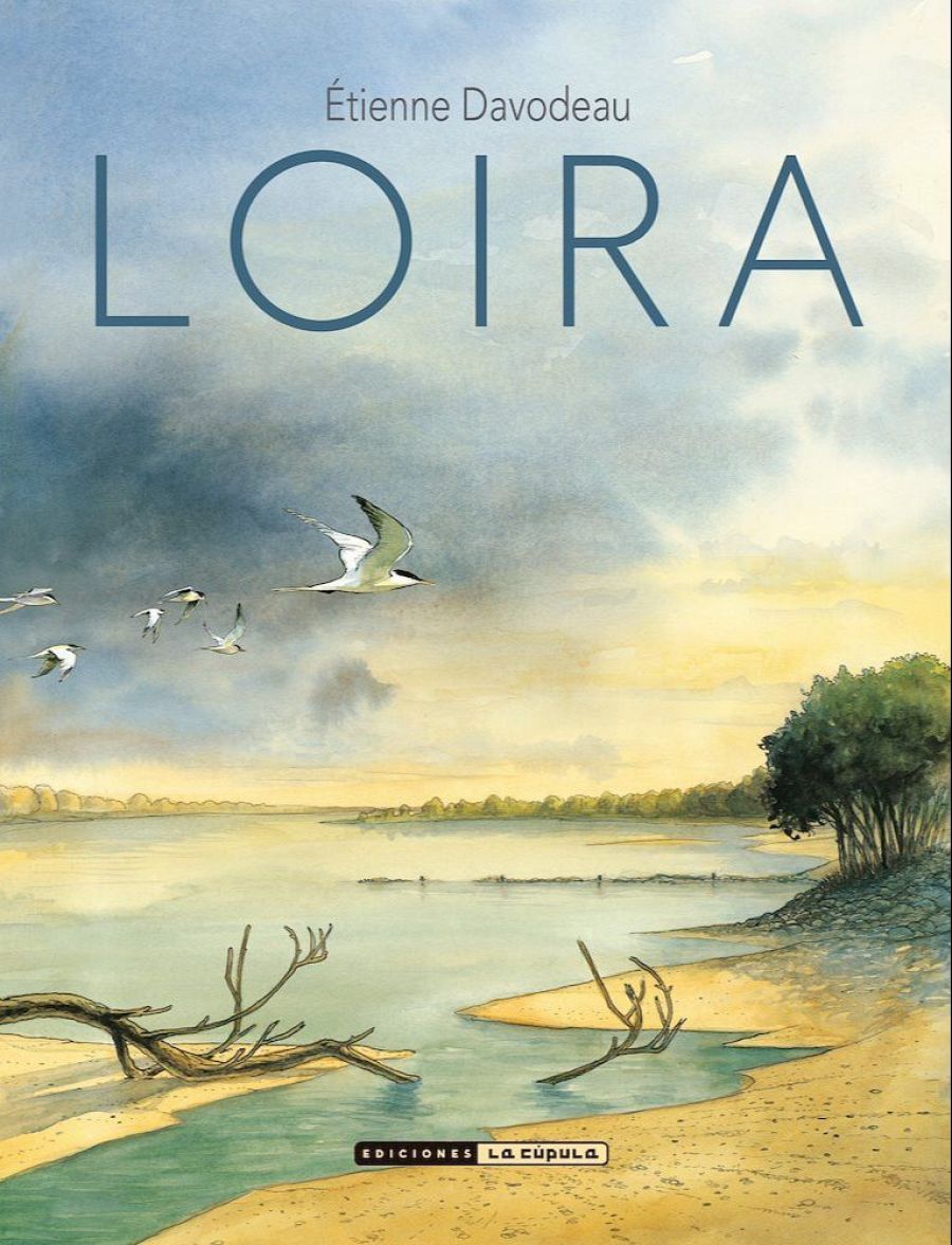 Portada de 'Loira'