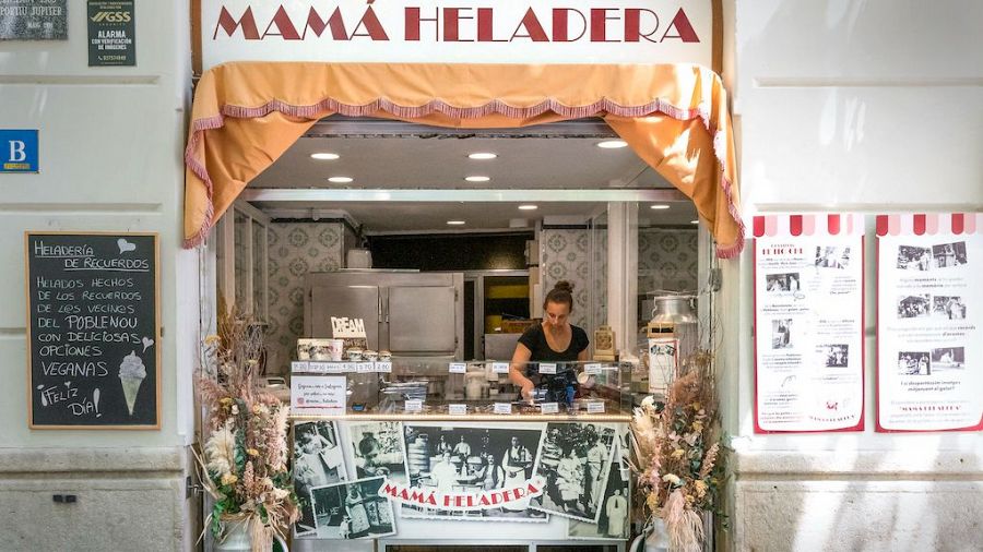 Mamá Heladera a 'L'estiu a Ràdio 4'