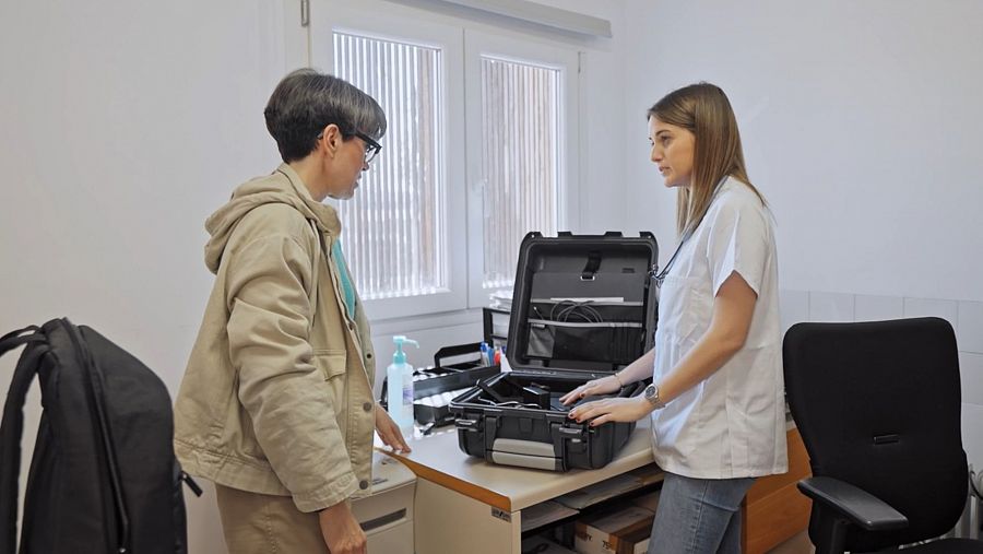 Medical Kit, quan l’hospital ve a casa teva