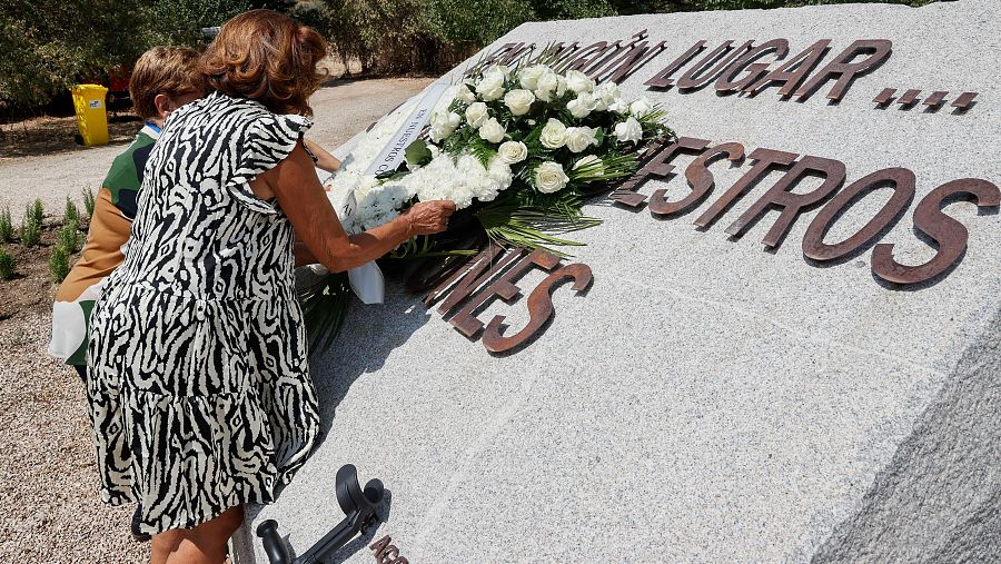 Aniversario del accidente del Vuelo JK5022 de Spanair