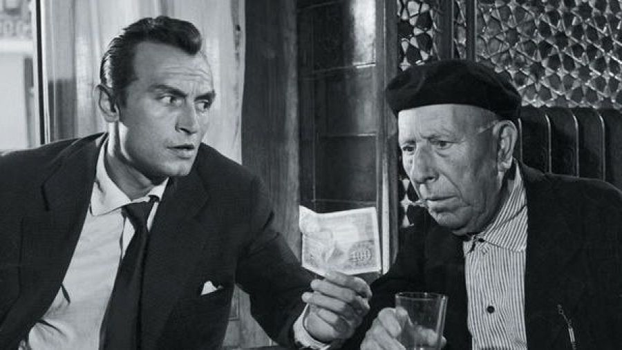 Don Lucio y el hermano Pío (1960).