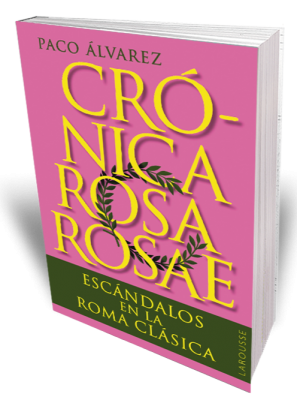 Portada de 'Cronica Rosa Rosae'.