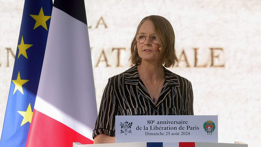 Francia celebra los 80 años de la liberación de París