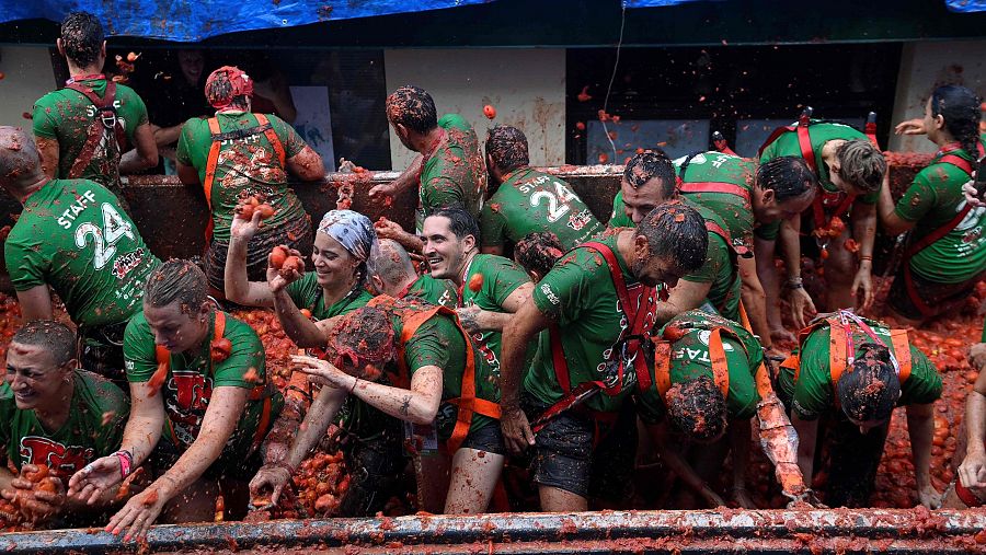 La Tomatina 2024