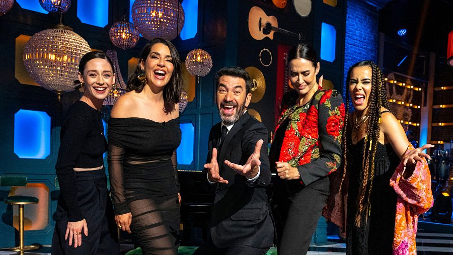'That's my jam: que el ritmo no pare' el programa musical  presentado por Arturo Vals