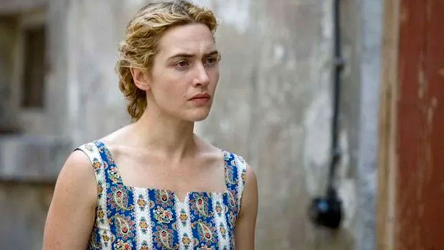 Kate Winslet en 'The Reader' (El lector), de Stephen Baldry