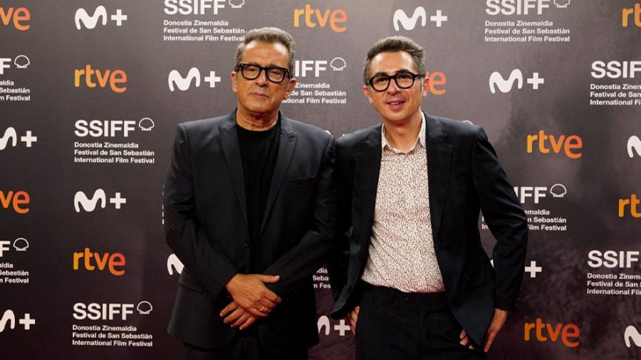 San Sebastián: Andreu Buenfuente y Berto Romero en la 71ª edición del Festival de San Sebastián