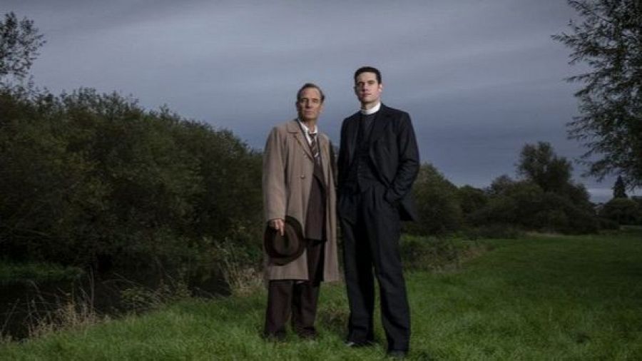 Grantchester, las tempordas 4 y 5 llegan a RTVE Play