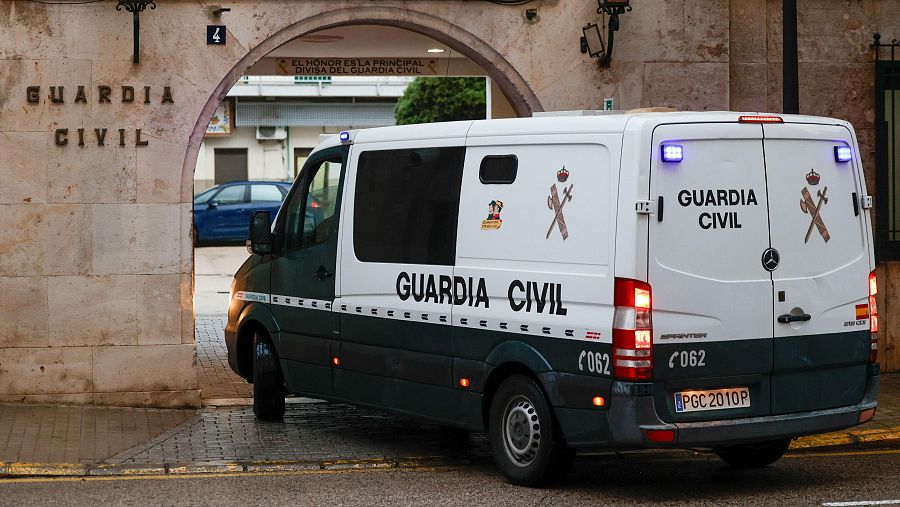 Sigue la investigación policial y judicial en torno al futbolista del Valencia CF Rafa Mir como supuesto autor de un delito de agresión sexual junto a otro hombre.