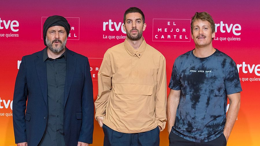 'La revuelta' de David Broncano y su equipo llega a RTVE
