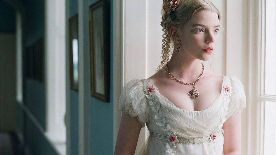 Anya Taylor Joy, protagoniza 'Emma'