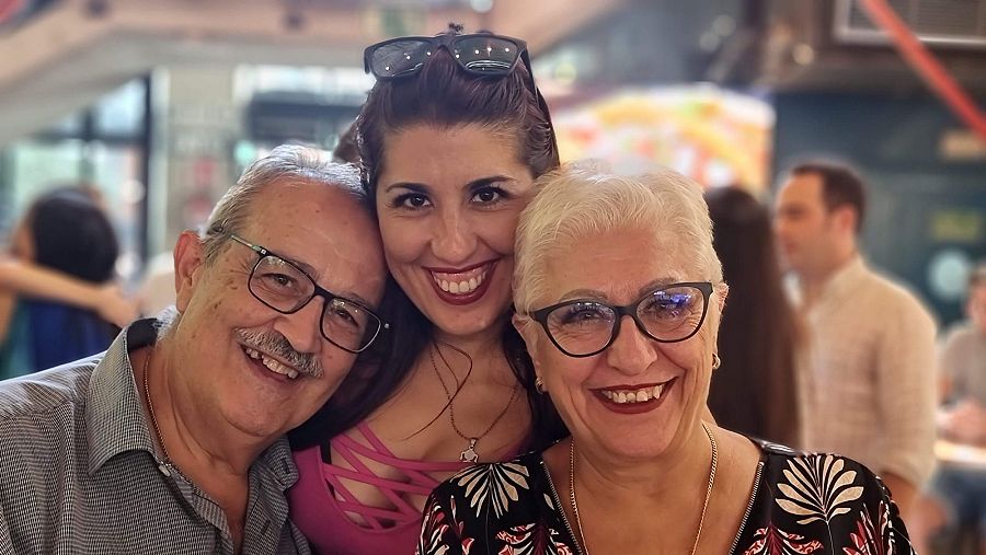 La vuelta al cole a través de tres generaciones