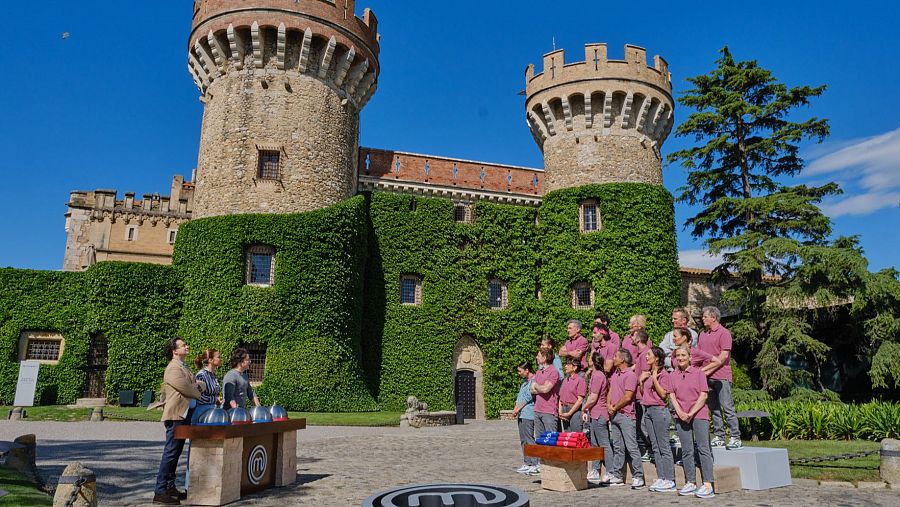 Castillo de Peralada (Girona)