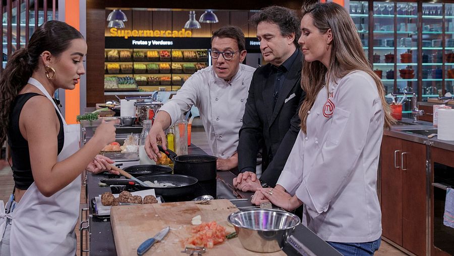 Grandes chefs y ganadoras de 'MasterChef' visitarán esta novena edición