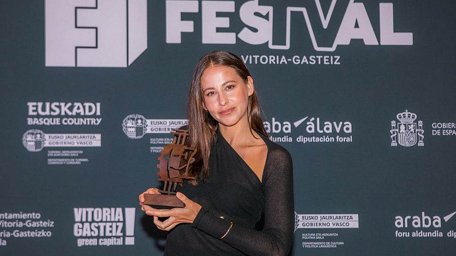 Irene Escolar, premio a la Interpretación