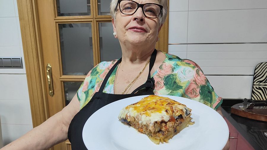 La cocina de Adora: receta de musaka para chuparse los dedos