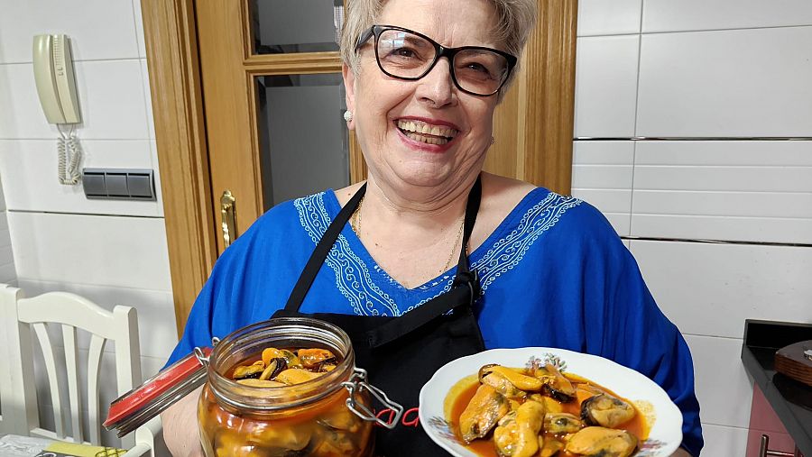 La cocina de Adora: receta de mejillones en escabeche para chuparse los dedos