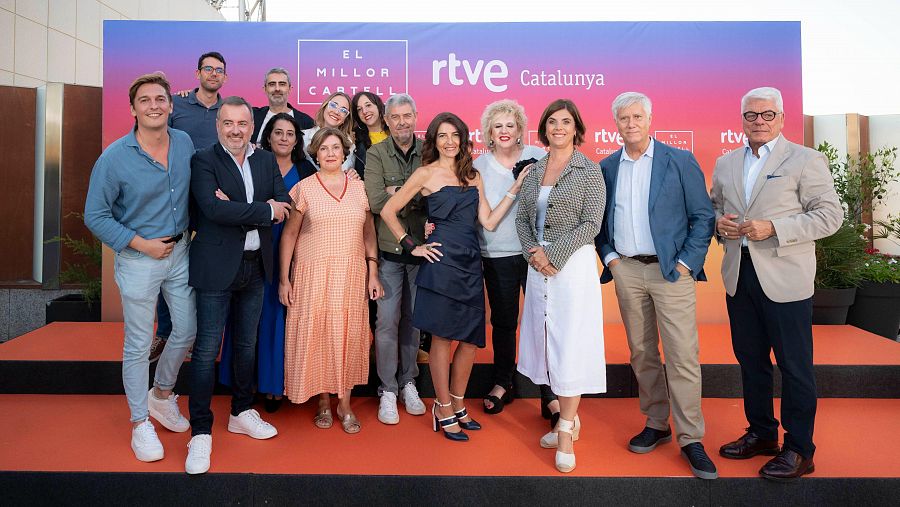 Los rostros de Ràdio 4 para la nueva temporada