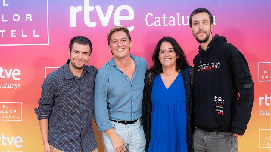 Equipo de 'Xavifòrnia'