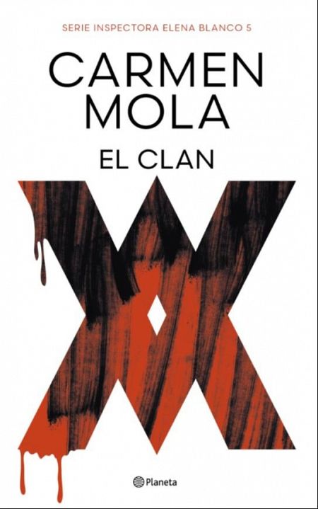 Portada de 'El Clan'