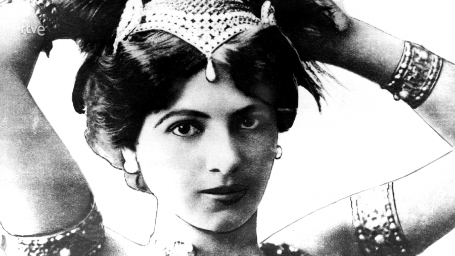 Mata Hari, el drama convertido en mito