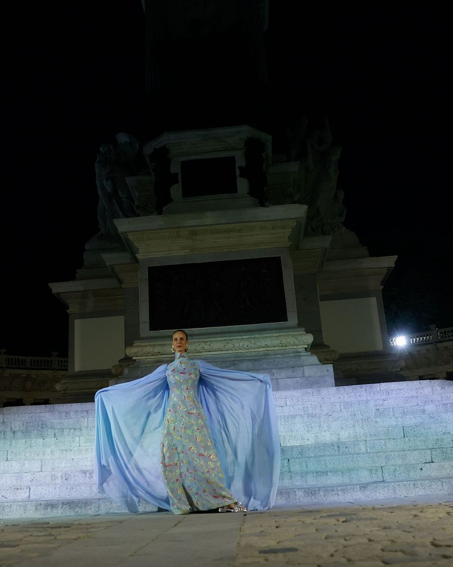 Madrid es Moda: desfile de Maison Mesa