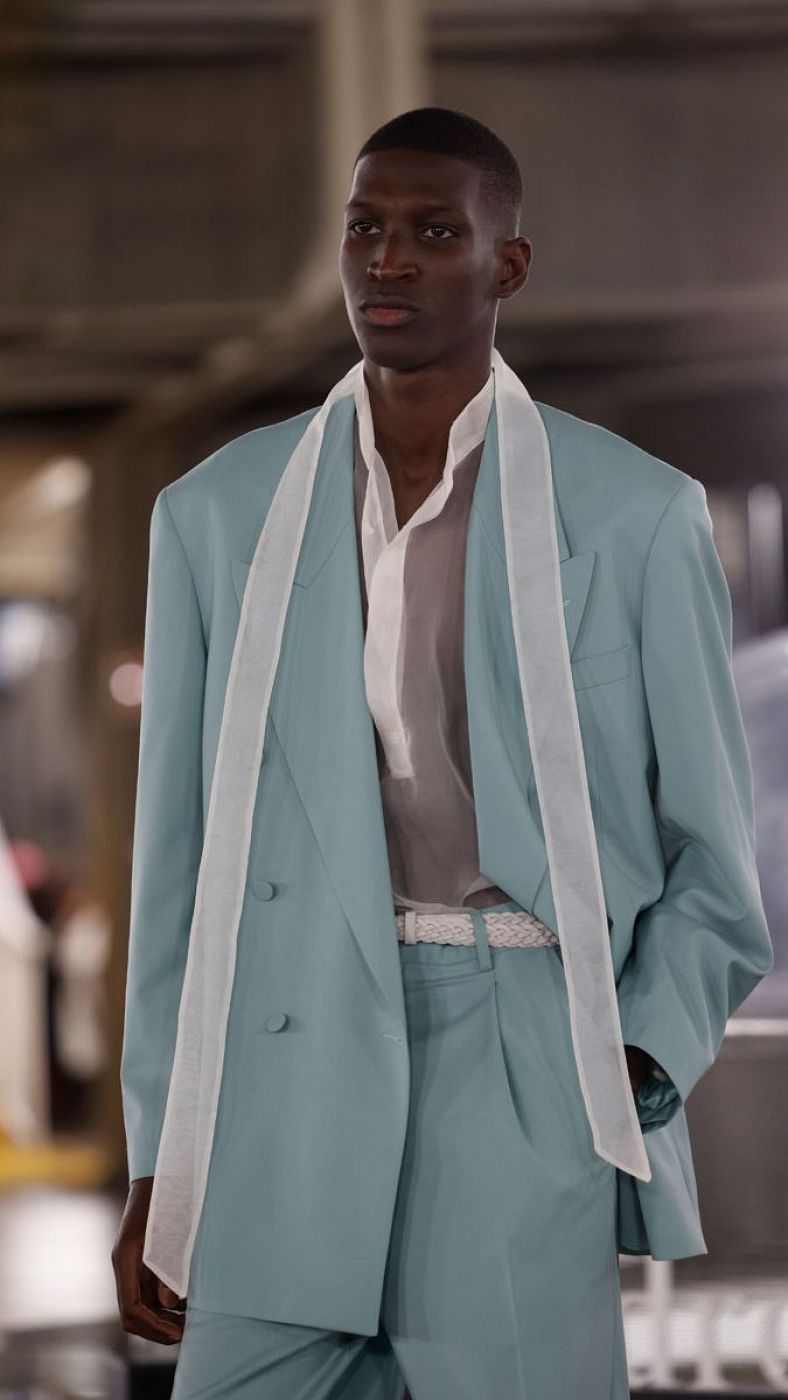 Mercedes-Benz Fashion Week Madrid: Desfile de Pedro del Hierro