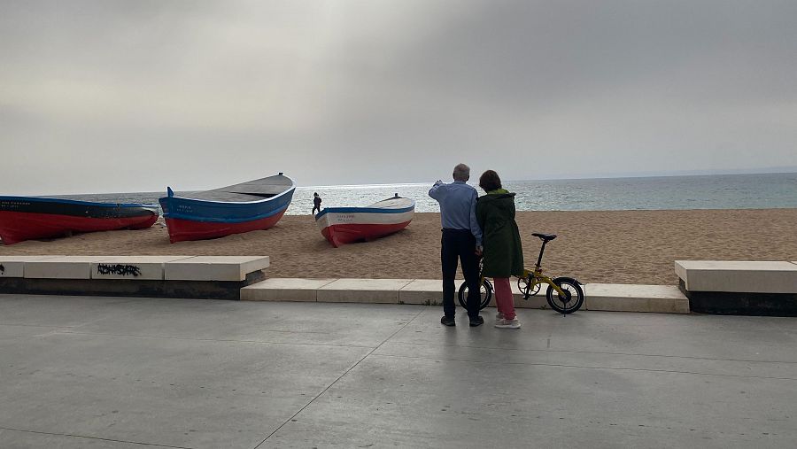 Sílvia Abril recorre Badalona, a 'La recepta perduda'