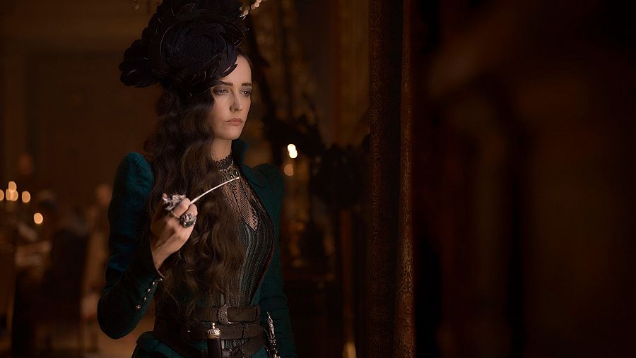 Eva Green en 'Los tres mosqueteros: D'Artagnan'