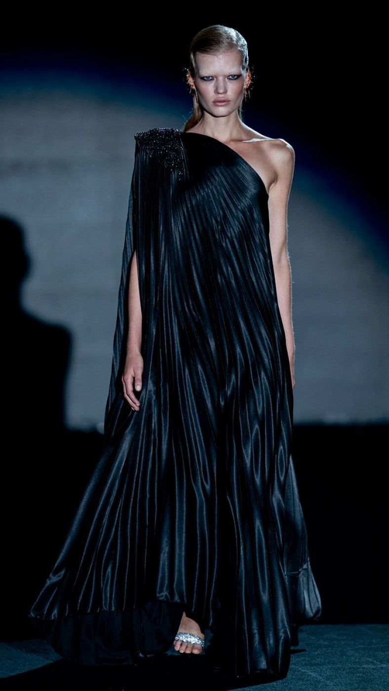 Mercedes-Benz Fashion Week Madrid: Desfile de Michael Costello