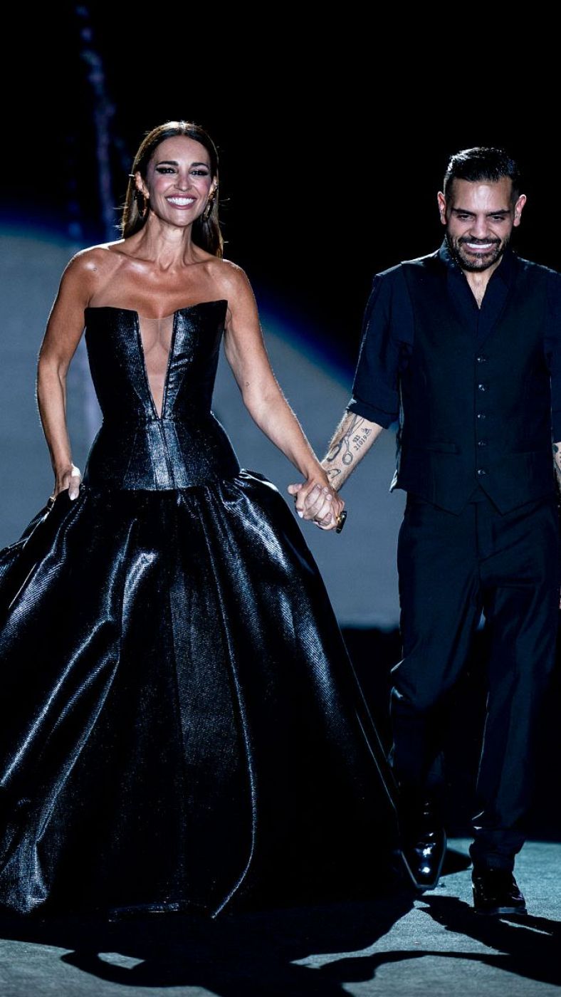 Mercedes-Benz Fashion Week Madrid: Desfile de Michael Costello