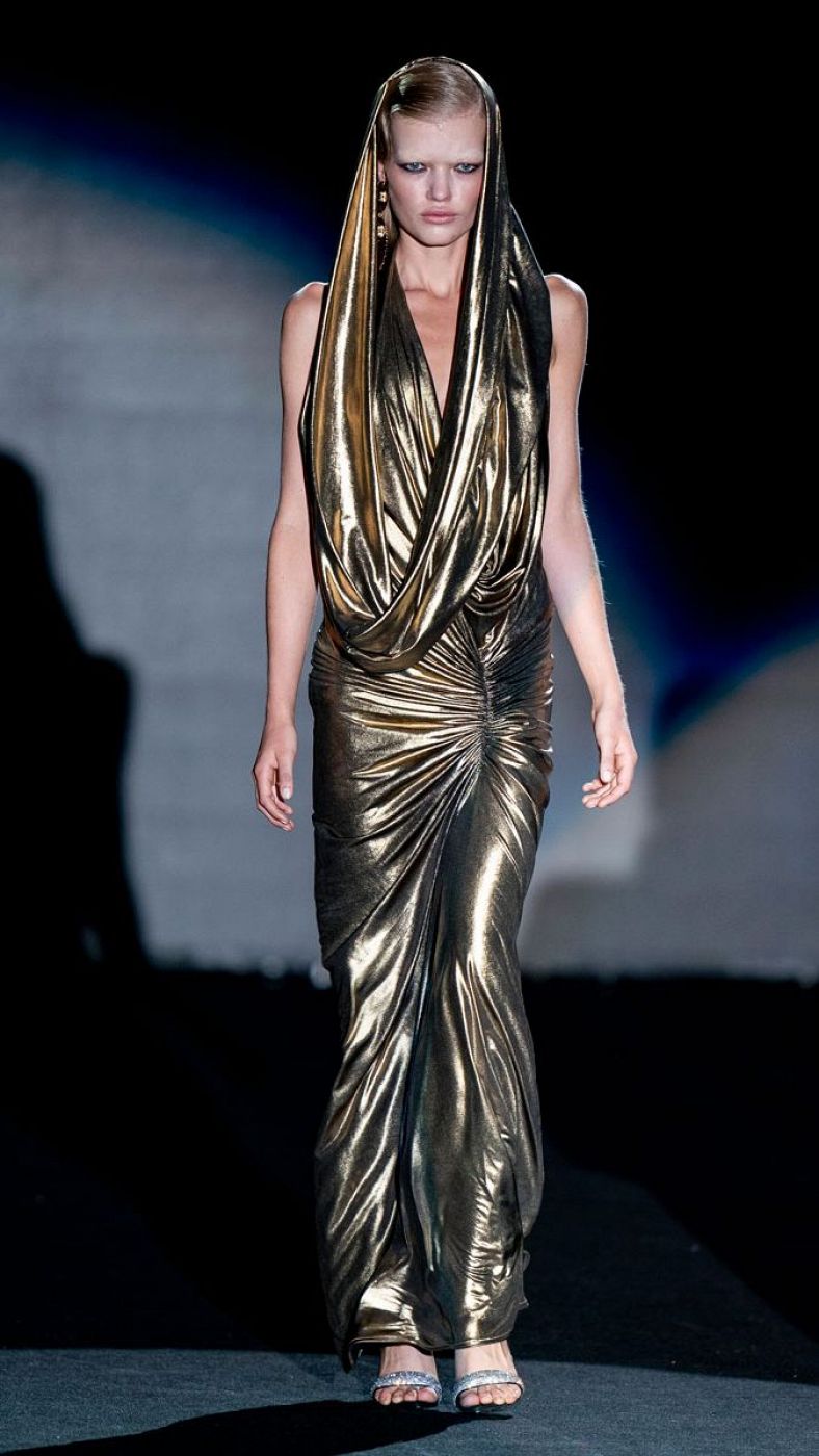 Mercedes-Benz Fashion Week Madrid: Desfile de Michael Costello