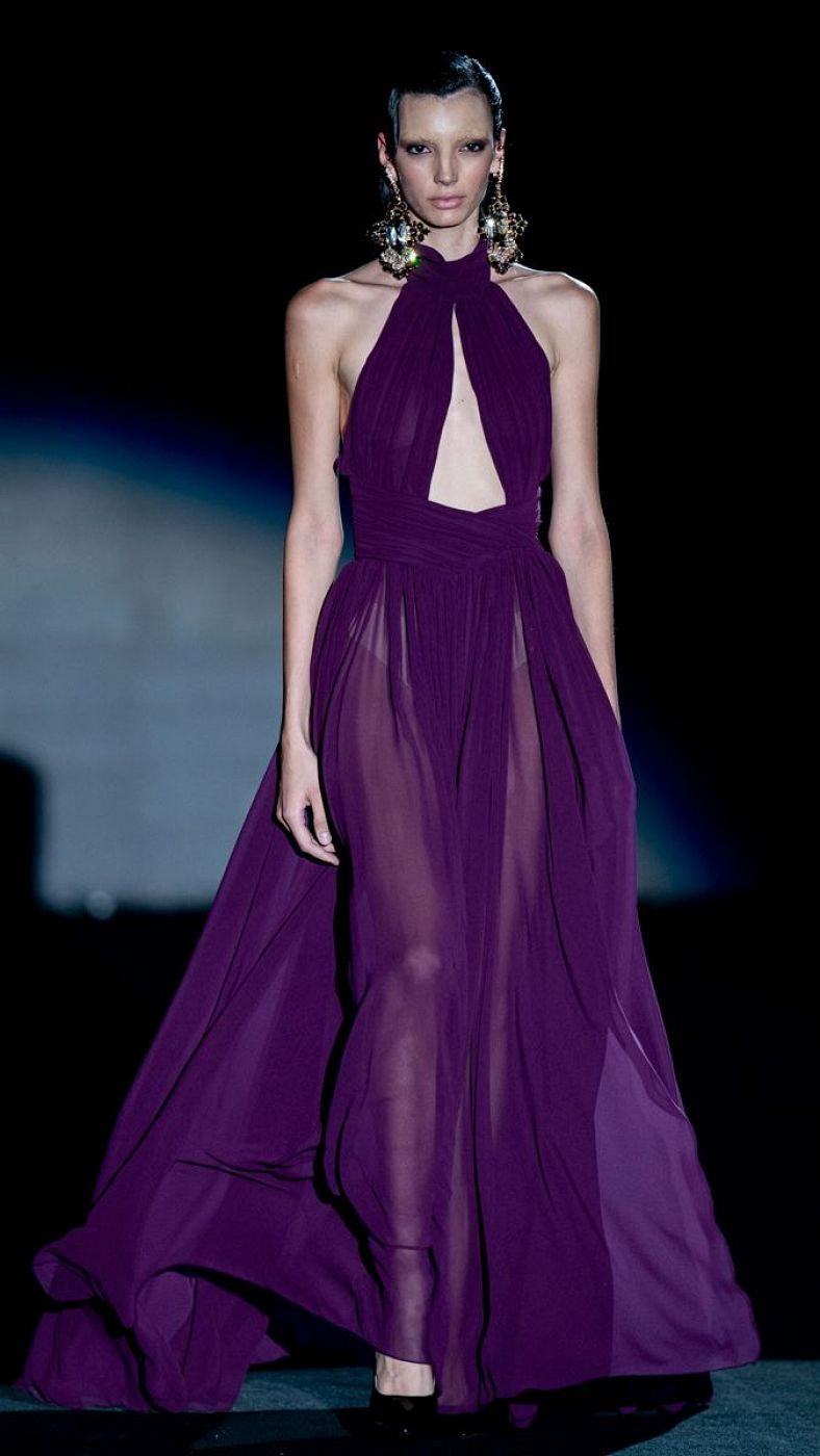 Mercedes-Benz Fashion Week Madrid: Desfile de Michael Costello