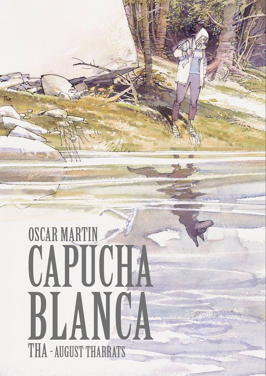 Página de 'Capucha Blanca'