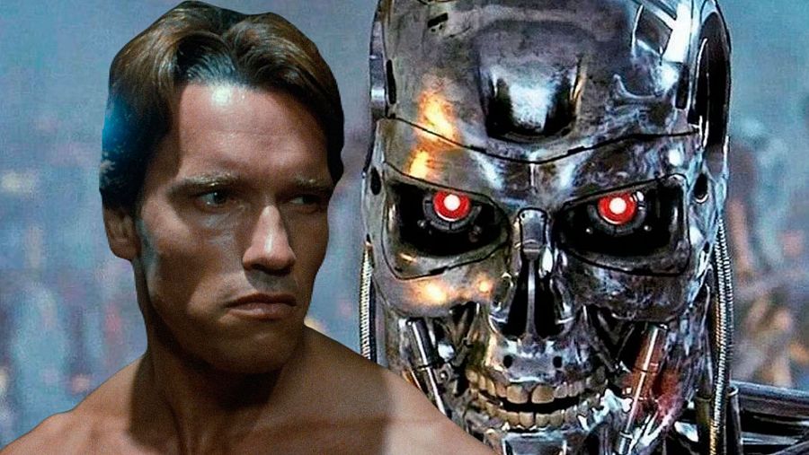 Terminator, de James Cameron