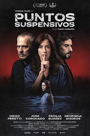 Cartel oficial de la película.