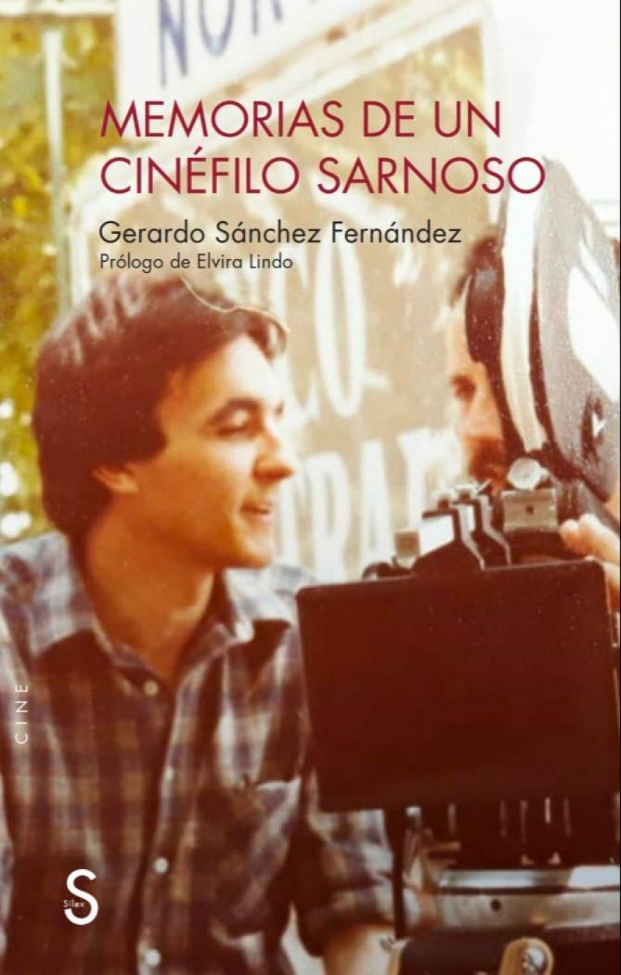 Portada de 'Memorias de un cinéfilo sarnoso'