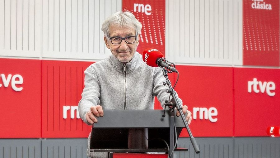 José Sacristán en Rne