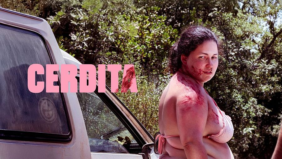 Somos cine - Cerdita (preview 2)