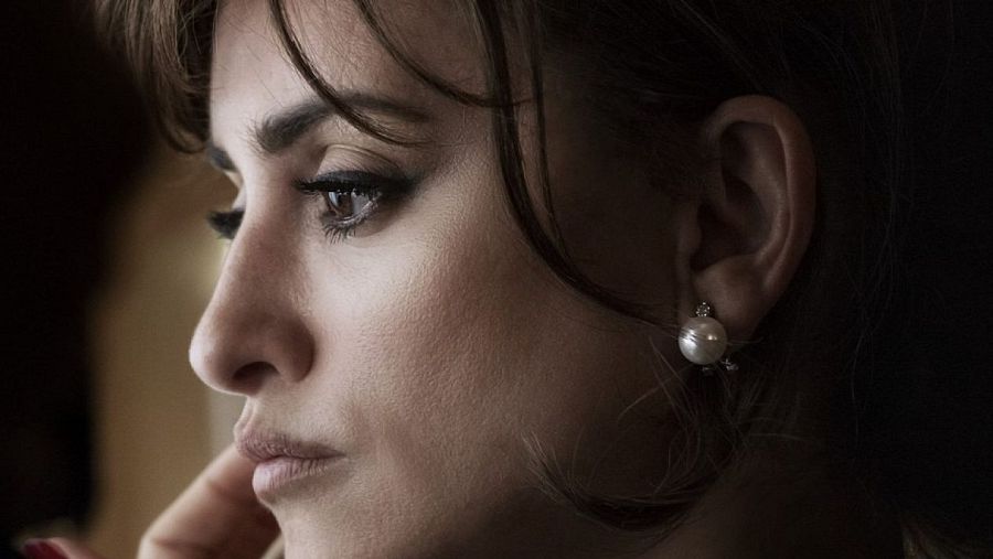 Penélope Cruz es Clara es L' immensita