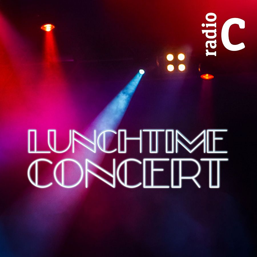 'Lunchtime Concert' presentado por Jorge Barriuso y Clara Sánche