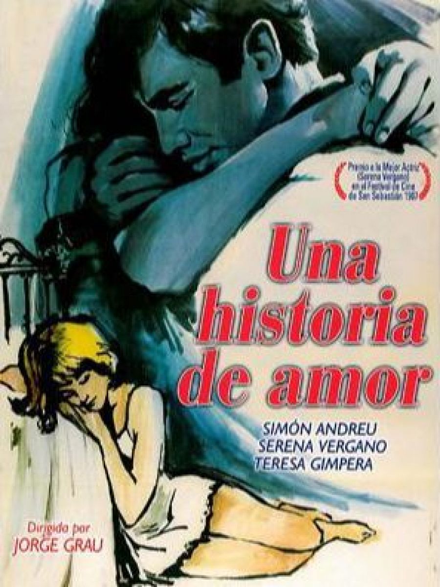 'Una historia de amor', de Jorge Grau