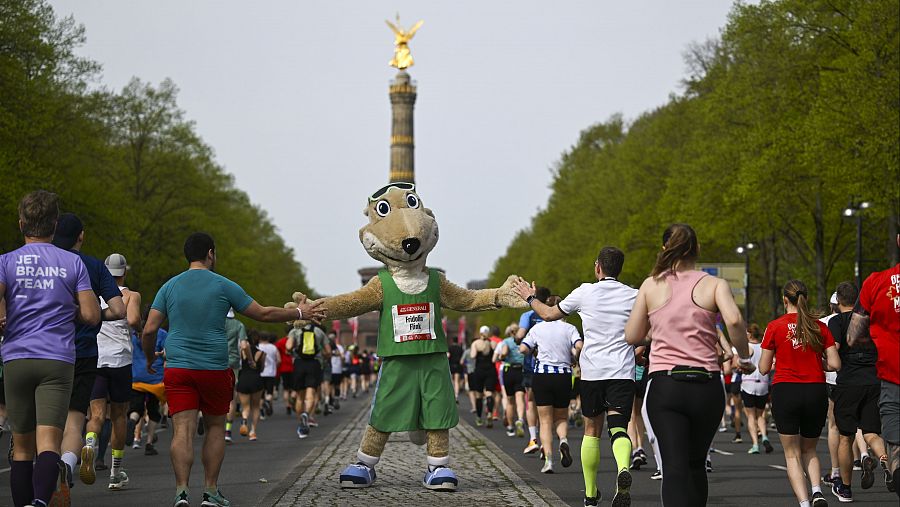 Horario y dónde ver la Maratón de Berlí n2024