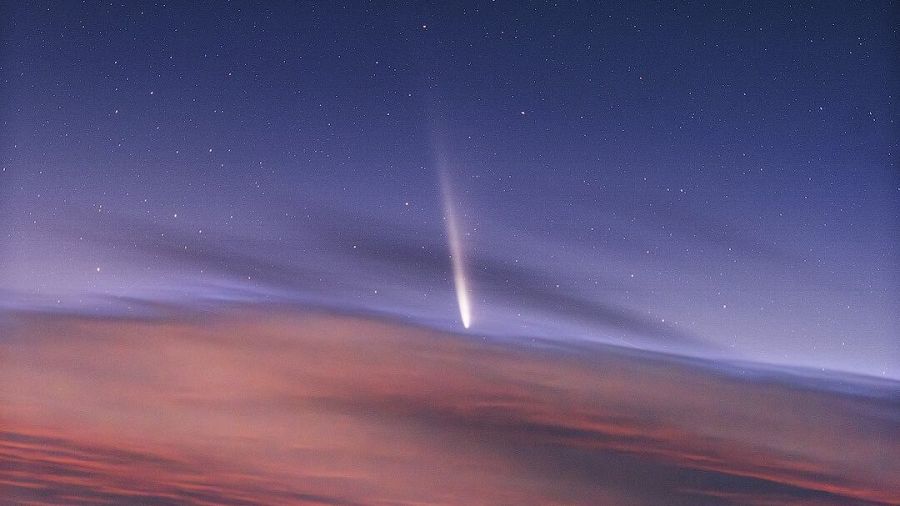 El cometa Tsuchinshan-ATLAS: ¿Cuándo veremos al cometa del siglo?